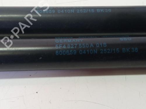 Tailgate lift support SEAT LEON (5F1) 1.6 TDI | BP14225433C138 