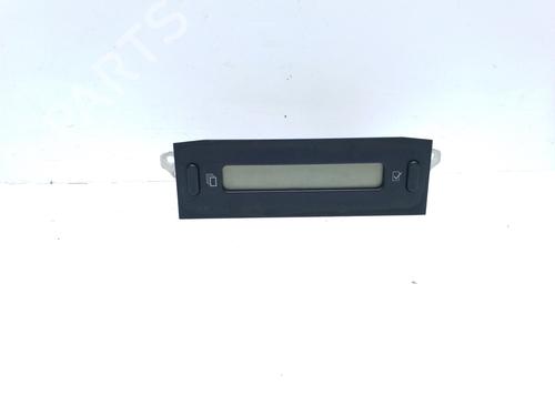 Used Instrument cluster CITROËN C2 (JM_) 1.4 (75 hp) 19106189