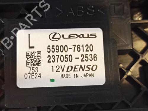 Commande Chauffage LEXUS UX (_AA1_, _AH1_, _MA1_) | BP30657390I5