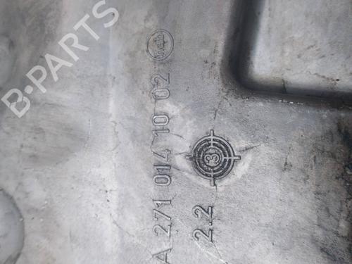 Oil sump MERCEDES-BENZ C-CLASS Coupe (CL203)  | BP22798133M115 