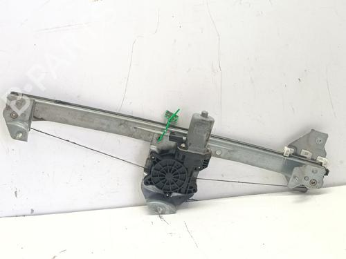 Front left window mechanism DACIA LODGY (JS_) 1.5 dCi (JSMC, JSAF) | BP36453545C22 - Image 5