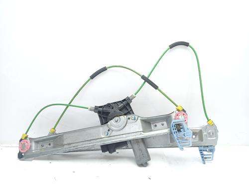 Used Front right window mechanism OPEL CORSA D (S07) [2006-2015]  20698115