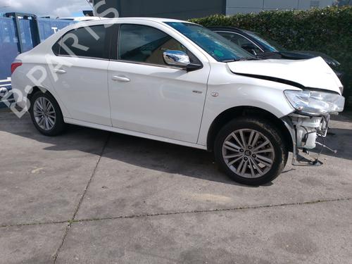 Sikkerhedssele bag højre CITROËN C-ELYSEE (DD_) 1.2 VTi 82 | BP25017258I28 - Image 1