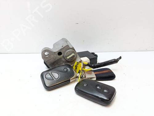 Used Ignition barrel Ignition barrel LEXUS RX (_L1_) 450h AWD (GYL15, GYL15_, GYL15R) (299 hp) 33628976 33628976