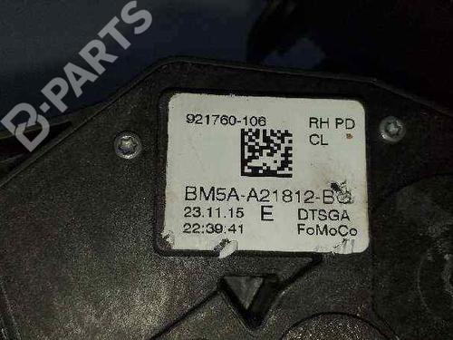 Front right lock FORD FOCUS III 1.6 TDCi | BP7956990C97 
