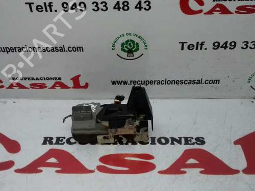 Used Front left lock PEUGEOT 307 (3A/C) [2000-2012]  7951301