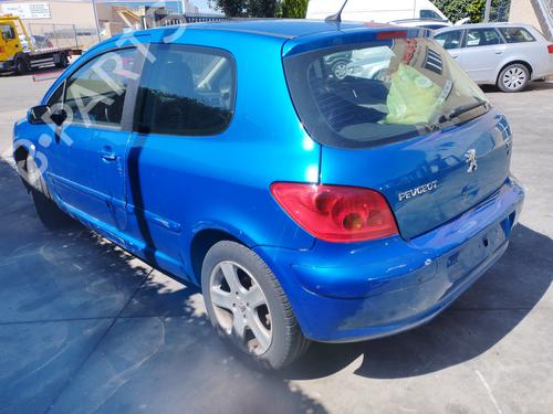Starter PEUGEOT 307 SW (3H) 2.0 HDI 110 | BP18672761M8 