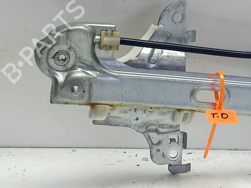 Rear right window mechanism TOYOTA COROLLA Hatchback (_E21_, _EA1_, _EH1_) | BP30923798C25