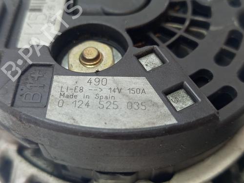 Generator PEUGEOT 307 (3A/C) 1.6 HDi 110 | BP29305805M7 