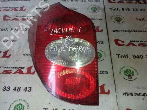 Used Left taillight Left taillight 7954562 7954562
