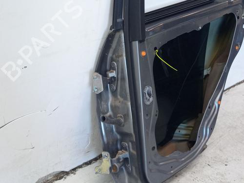 Right rear door MERCEDES-BENZ GLK-CLASS (X204) | BP31185017C5