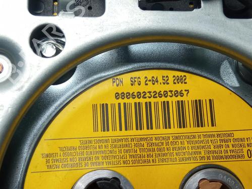 Driver airbag FORD MONDEO III (B5Y)  | BP12318356C9 