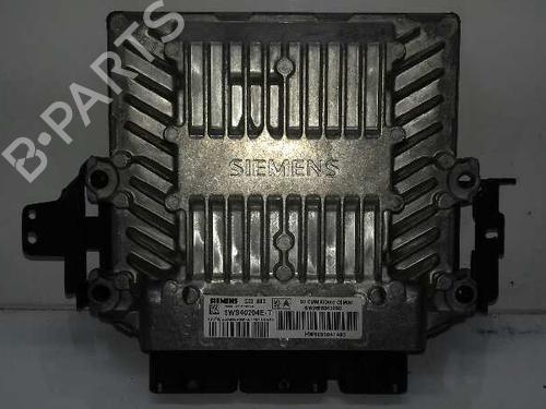 Motorstyringsenhet PEUGEOT 407 (6D_) [2004-2011]  7958350