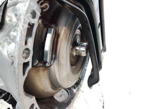 Gearbox MERCEDES-BENZ E-CLASS (W211) E 280 CDI (211.020) | BP30303192M3