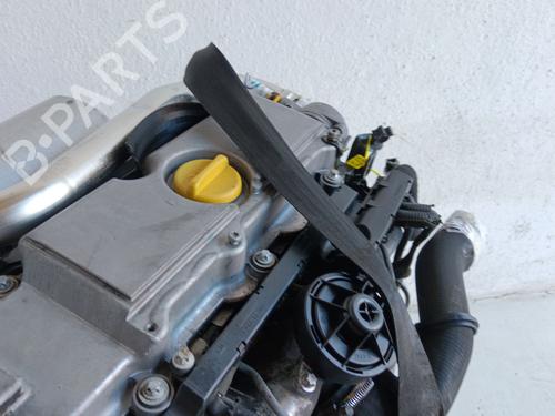 Engine OPEL ASTRA G Hatchback (T98) 2.0 DI (F08, F48) | BP33610141M1 - Image 25