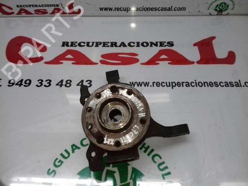 Used Left front steering knuckle Left front steering knuckle OPEL ASTRA G Hatchback (T98) [1998-2009] 7953408 7953408