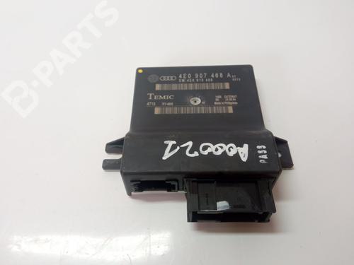 Electronic module AUDI A8 D3 (4E2, 4E8) 6.0 W12 quattro | BP11417139M83 