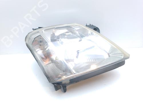 Højre forlygte OPEL MERIVA A MPV (X03)  | BP17233312C29 