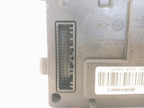 Elektronisk modul DACIA LODGY (JS_) 1.6 LPG (JSAV) | BP29877173M83