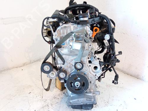 Engine HYUNDAI i30 (PDE, PD, PDEN) 1.0 T-GDI | BP9106415M1 