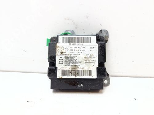 Airbag styreenhed Airbag styreenhed TOYOTA PROACE CITY Box Body/MPV (BPZ_) 1.5 D-4D 100 (BPZM) (102 hp) 36504079 36504079