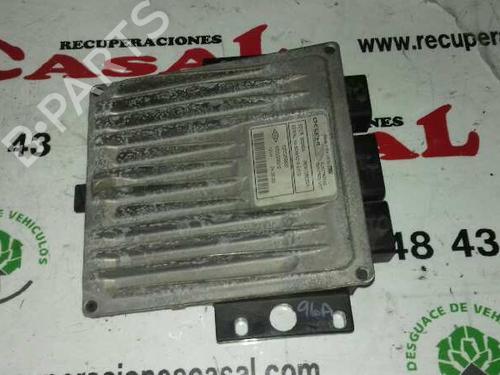 Used Engine control unit (ECU) Engine control unit (ECU) RENAULT MEGANE II (BM0/1_, CM0/1_) [2001-2012] 7963558 7963558