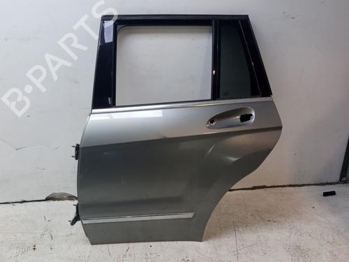 Used Left rear door MERCEDES-BENZ GLK-CLASS (X204) [2008-2015]  31211331