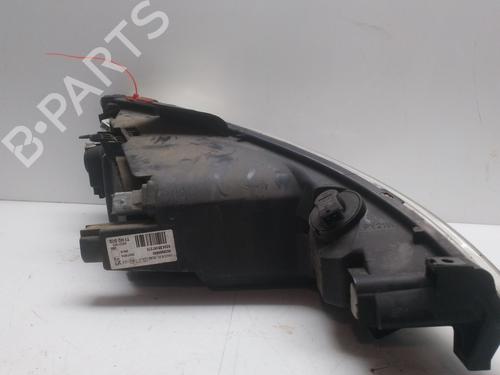 Left headlight PEUGEOT 206 Hatchback (2A/C) 1.6 16V | BP31292873C28 