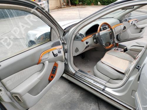 Steering column stalk MERCEDES-BENZ S-CLASS (W220)  | BP18781393I23 