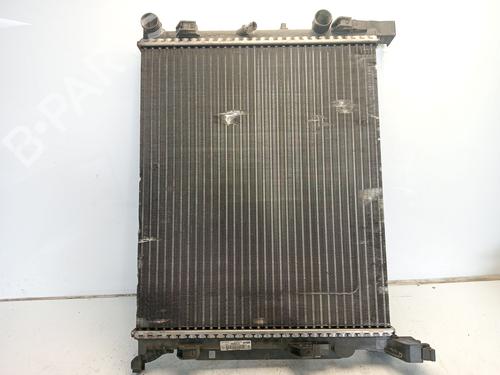 Water radiator RENAULT KANGOO Express (FW0/1_) 1.5 dCi 90 (FW0G, FW05, FW08, FW11) | BP30774261M31