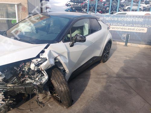 Rear right panel TOYOTA C-HR (_X1_) 1.8 Hybrid (ZYX10_, ZYX11_) | BP32110309C61 