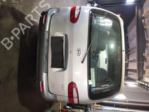 Used Parts HYUNDAI H-1 / STAREX Bus (A1) 2.5 TD 4WD 4243515