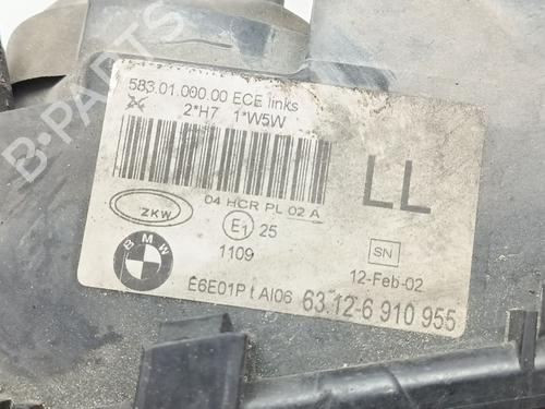 Left headlight BMW 3 (E46) 320 d | BP35751728C28 - Image 5