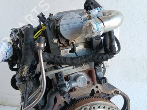 Engine OPEL ASTRA G Hatchback (T98) 2.0 DI (F08, F48) | BP33610141M1 - Image 16