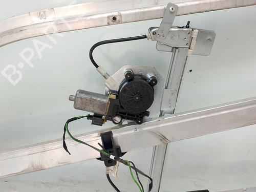 Front right window mechanism SMART FORTWO Coupe (450) 0.7 (450.330) | BP37028209C23  - Image 5