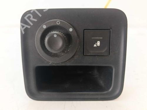 Used Mirror switch Mirror switch DACIA DUSTER (HM_) 1.3 TCe 150 (HMM3) (150 hp) 40626076 40626076