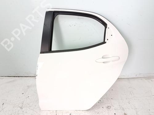 Dør venstre bagtil Dør venstre bagtil TOYOTA YARIS (_P21_, _PA1_, _PH1_) 1.5 Hybrid (MXPH10, MXPH11) (116 hp) 35777004 35777004