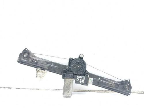 Used Front left window mechanism Front left window mechanism FIAT BRAVO II (198_) [2006-2016] 23254025 23254025