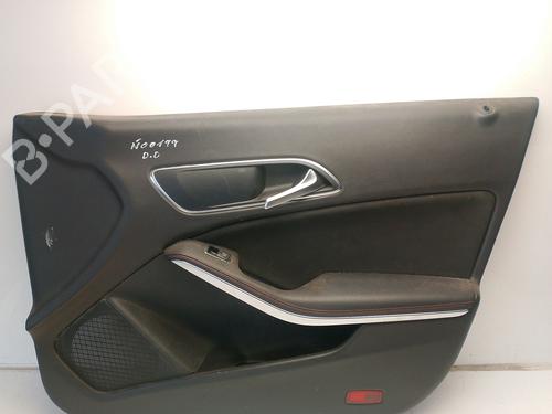 Front right panel MERCEDES-BENZ CLA Shooting Brake (X117) CLA 200 CDI / d (117.908) | BP25116168C59 - Image 2