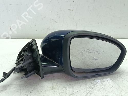 Used Left mirror Left mirror RENAULT TALISMAN (LP_) 1.6 dCi 130 (130 hp) 29027809 29027809