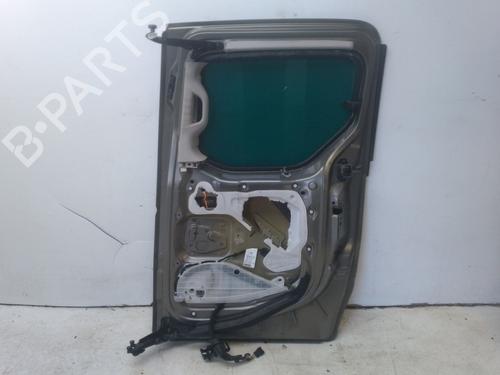 Right slide door PEUGEOT PARTNER Box Body/MPV | BP31210690C75