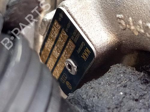 Engine SEAT IBIZA IV SC (6J1, 6P5) 1.9 TDI | BP29361020M1 