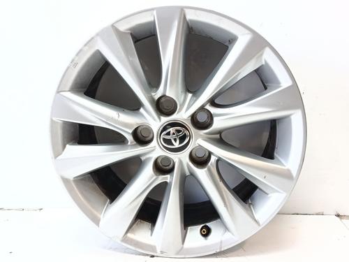 Used Rim Rim TOYOTA COROLLA Estate (_E21_) 1.8 VVTi Hybrid (ZWE219) (140 hp) 36002557 36002557