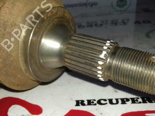 Right front driveshaft CITROËN XSARA Coupe (N0) 1.9 D | BP7952305M39 
