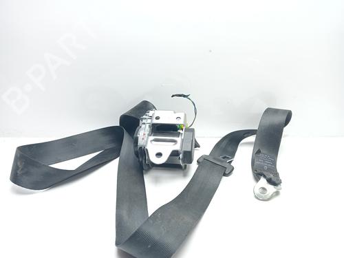 Used Rear left seatbelt SKODA OCTAVIA II Combi (1Z5) [2004-2013]  16587186