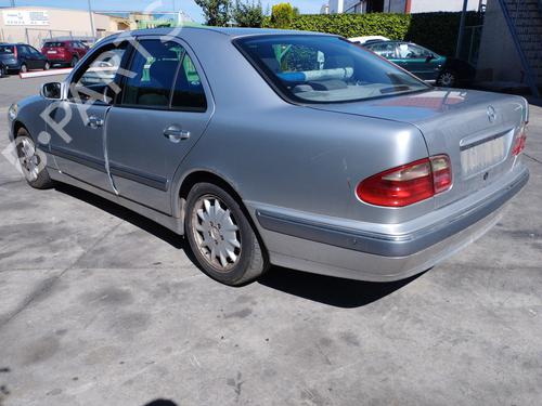 Electronic module MERCEDES-BENZ E-CLASS (W211) E 320 CDI (211.026) | BP7958049M83 - Image 13
