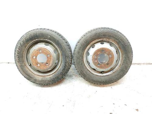 Used Rim NISSAN TRADE Van [1996-2001]  22598055