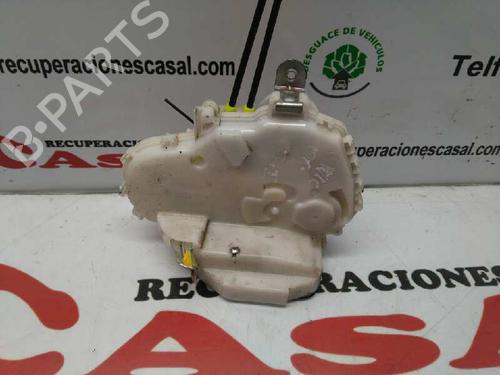 Rear left lock HONDA CIVIC VIII Hatchback (FN, FK) 2.2 CTDi (FK3) | BP7952883C100 