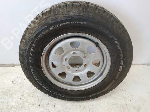 Used Rim NISSAN TERRANO II (R20) [1992-2007]  22597999
