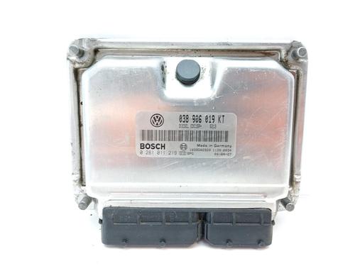 Used Engine control unit (ECU) SKODA FABIA I (6Y2) [1999-2008]  15591592